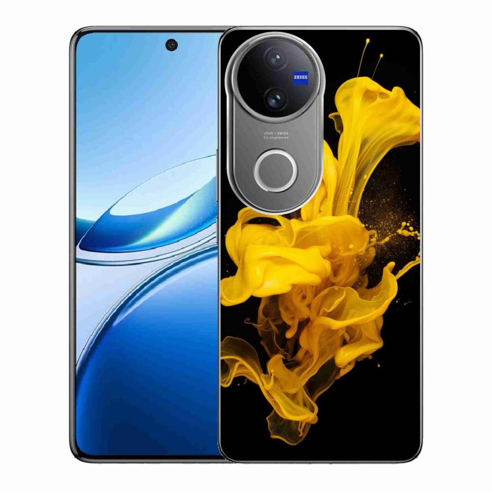 mmCase géltok a Vivo V50 5G-hez – absztrakt motívum 56