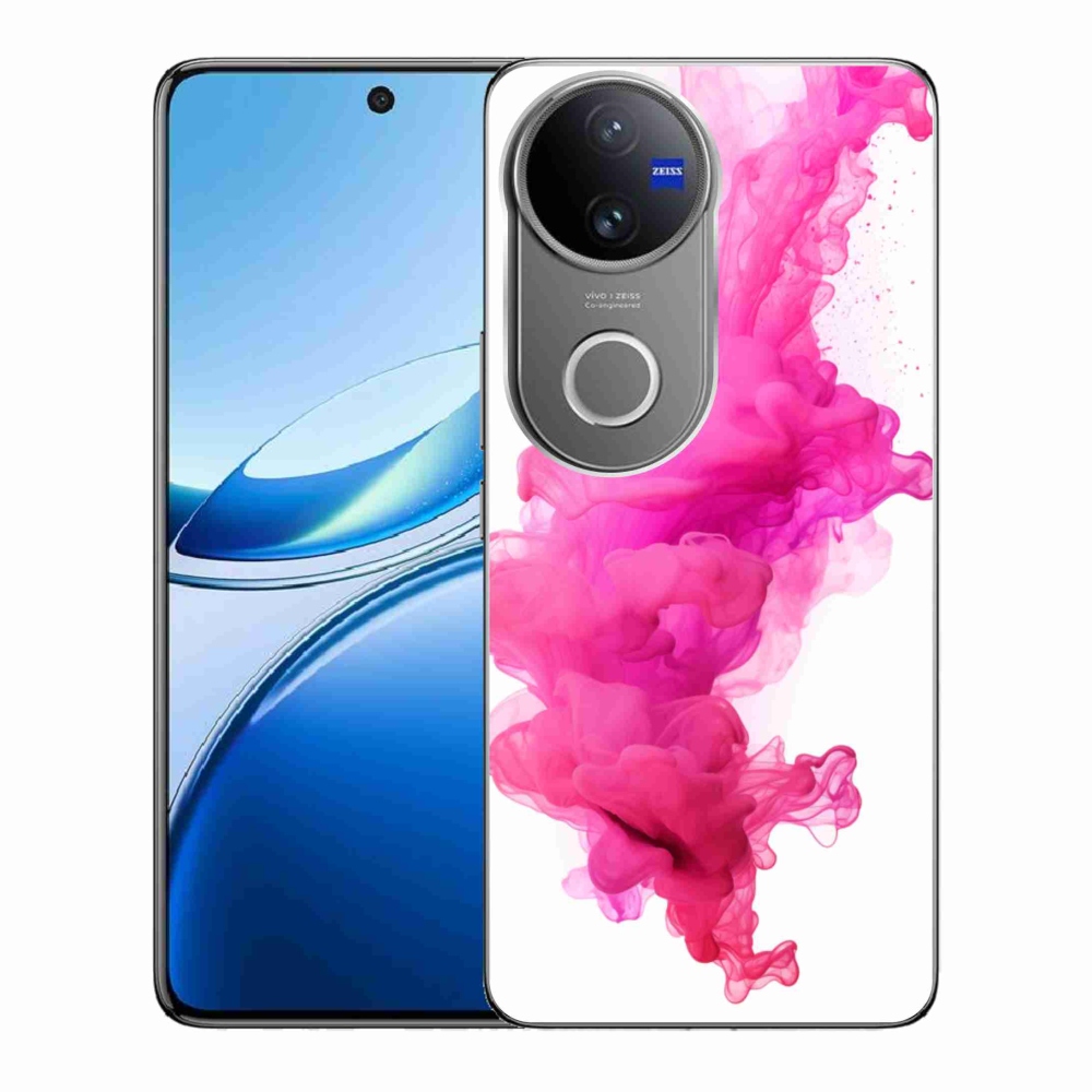 mmCase gélhuzat a Vivo V50 5G-hez – absztrakt motívum 57