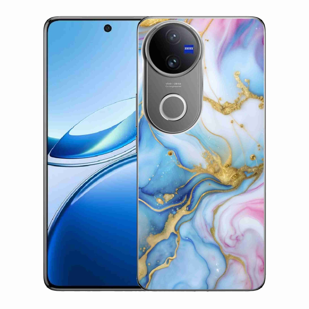 mmCase gélhuzat a Vivo V50 5G-hez – absztrakt motívum 61