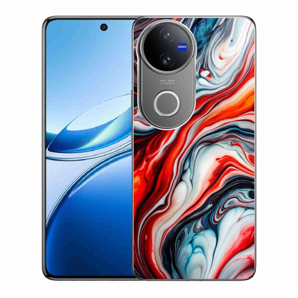 mmCase géltok a Vivo V50 5G-hez – absztrakt motívum 63