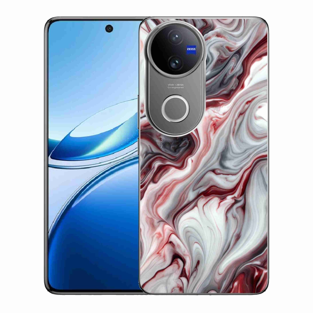 mmCase gélhuzat a Vivo V50 5G-hez – absztrakt motívum 64