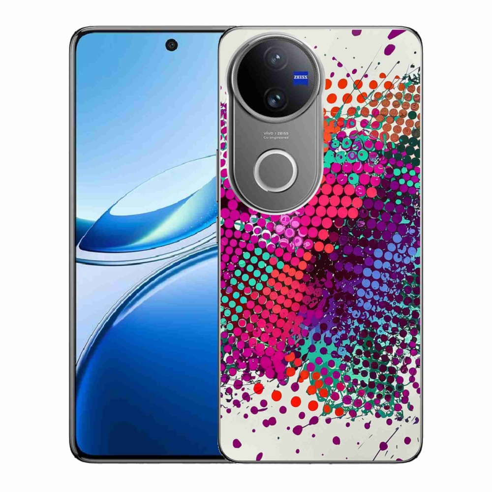 mmCase géltok a Vivo V50 5G-hez – absztrakt motívum 65