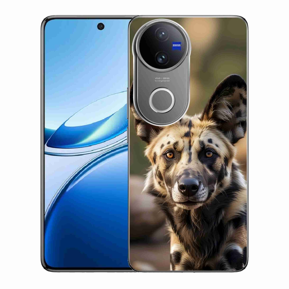 mmCase géltok a Vivo V50 5G-hez – afrikai vadkutya