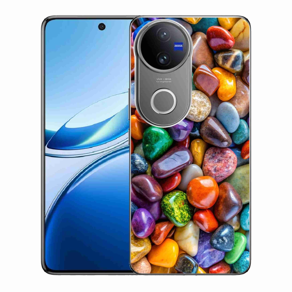 mmCase géltok a Vivo V50 5G-hez – színes strasszokkal
