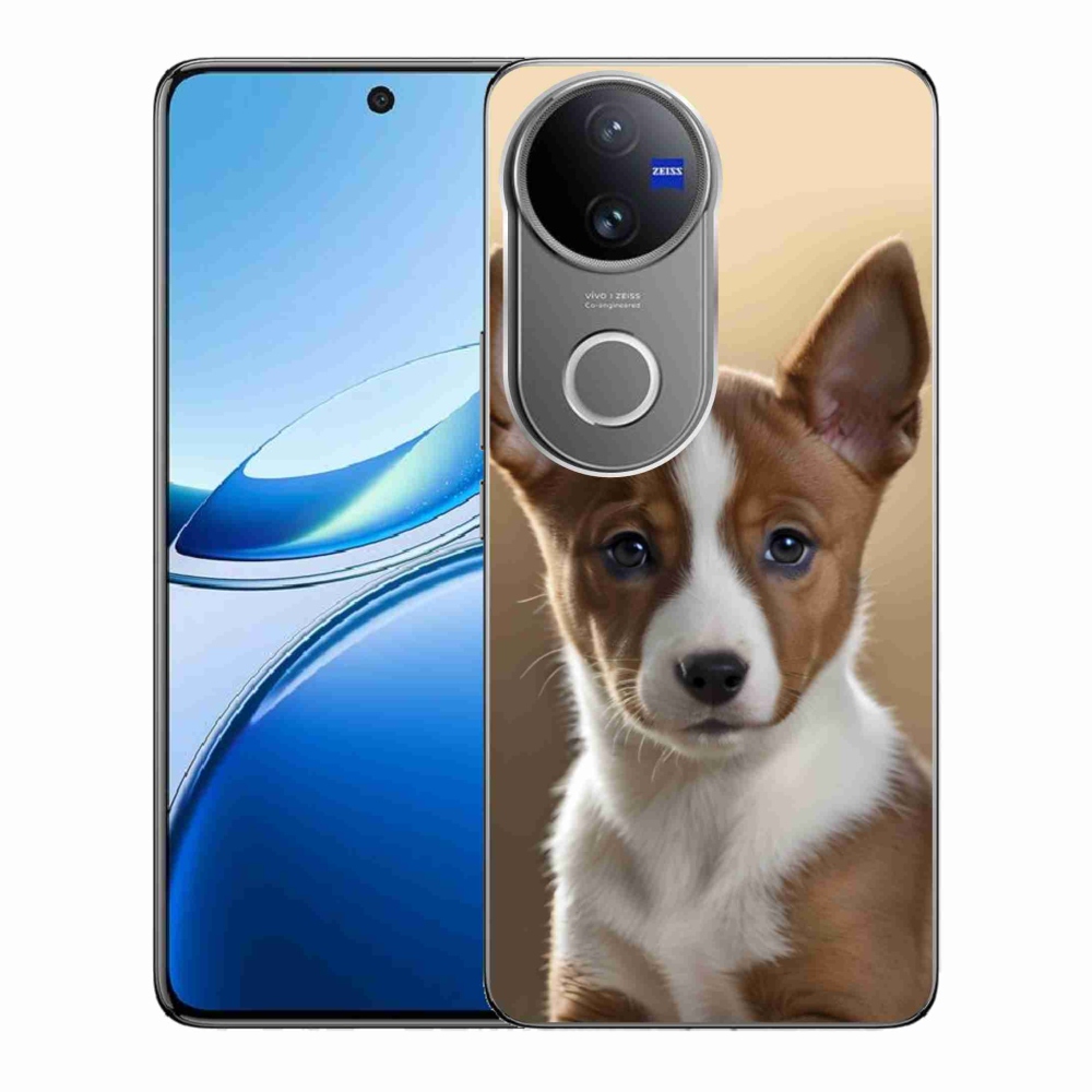 mmCase gél tok a Vivo V50 5G-hez – basenji
