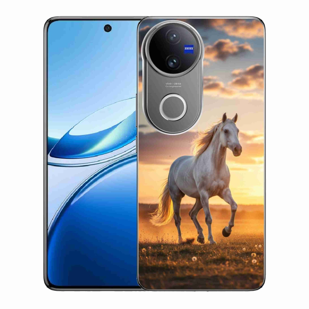 mmCase géltok a Vivo V50 5G-hez – futó fehér ló 2