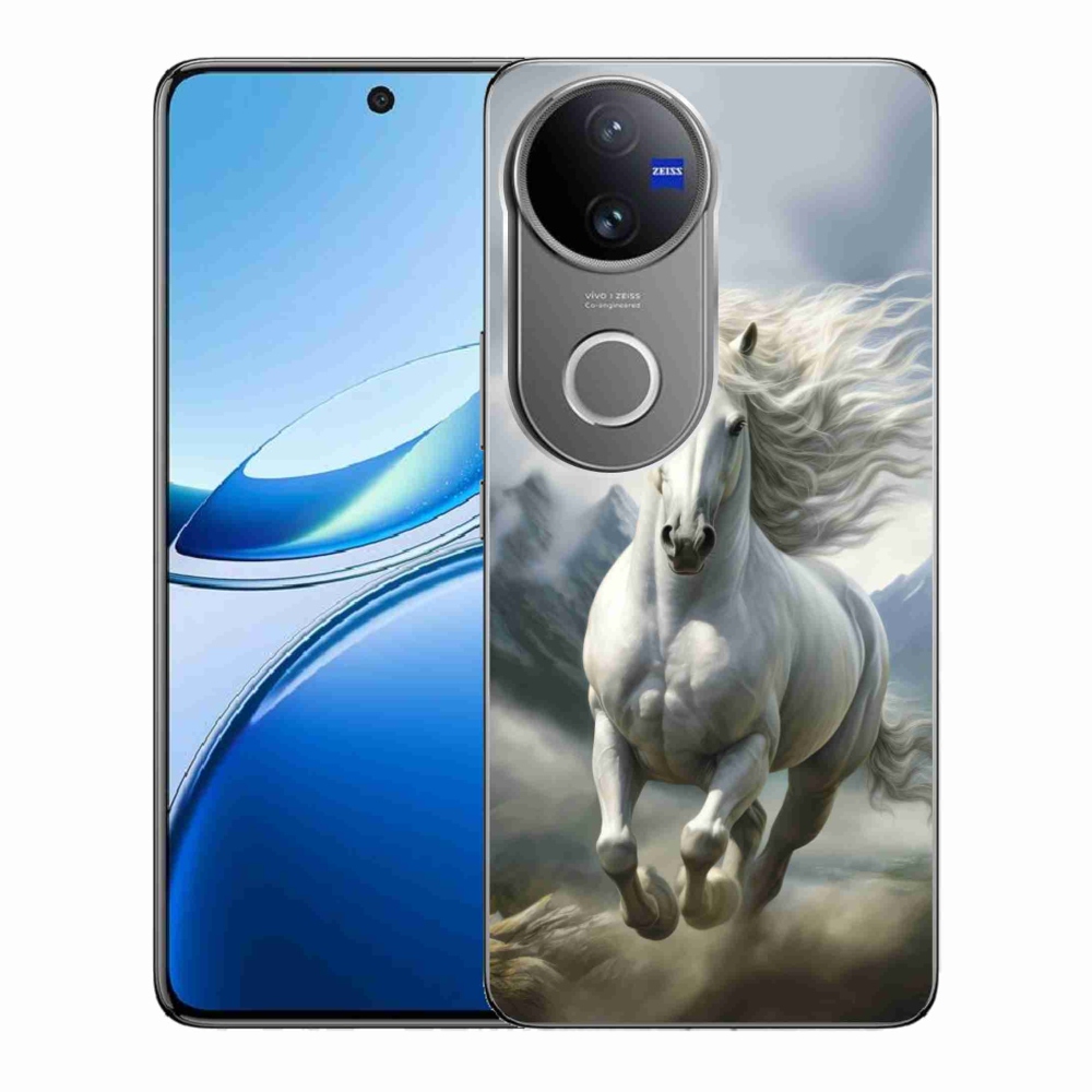 mmCase géltok a Vivo V50 5G-hez – futó fehér ló 3
