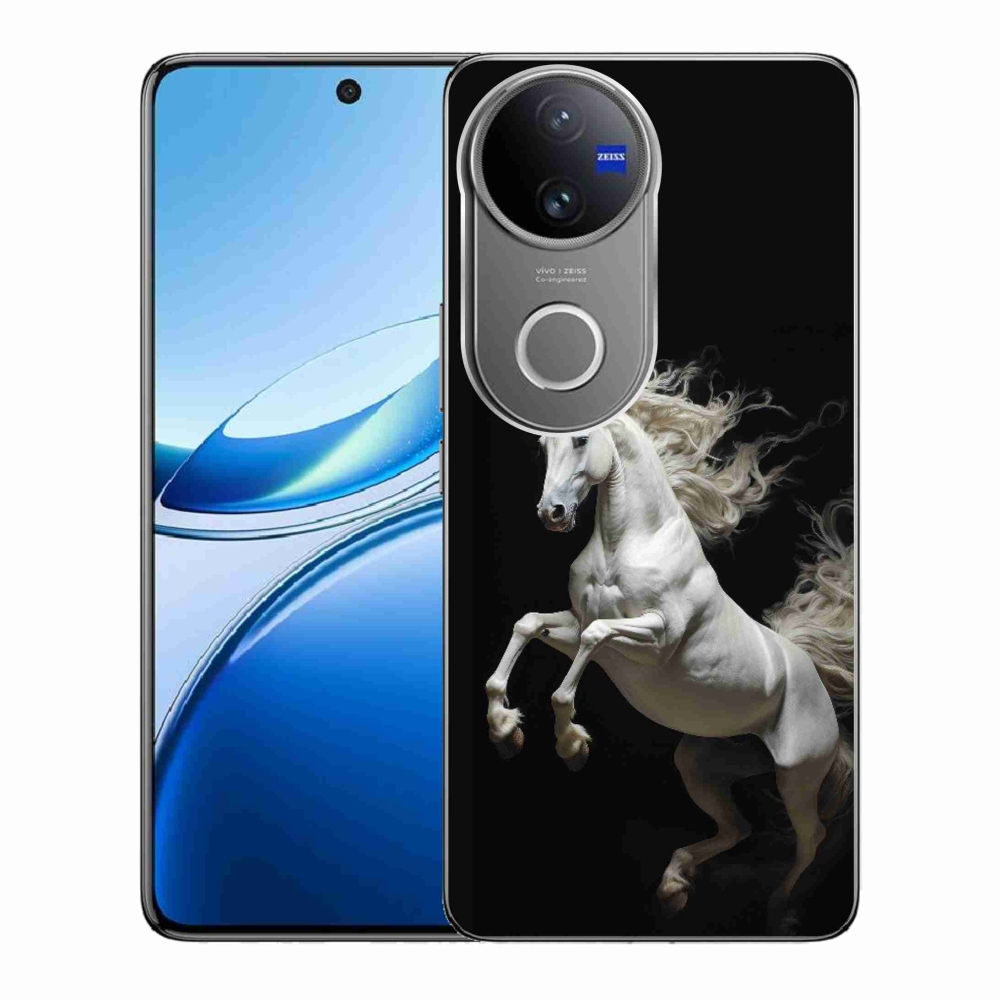 mmCase géltok a Vivo V50 5G-hez – fehér ló 4