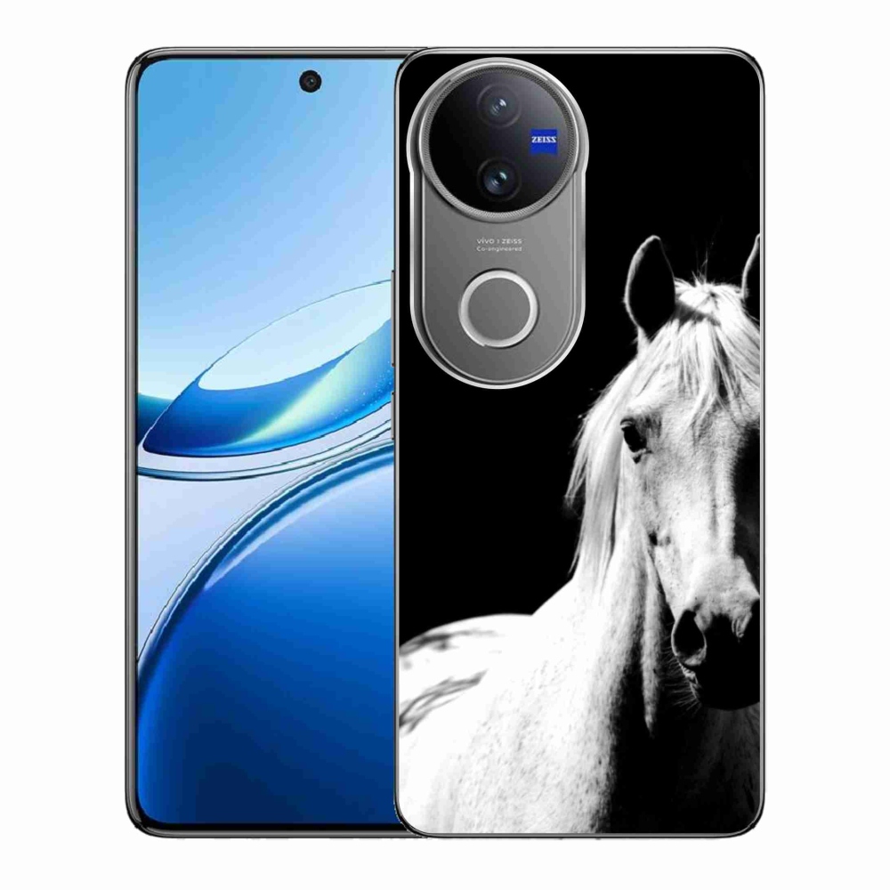 mmCase géltok a Vivo V50 5G-hez – fehér ló 5