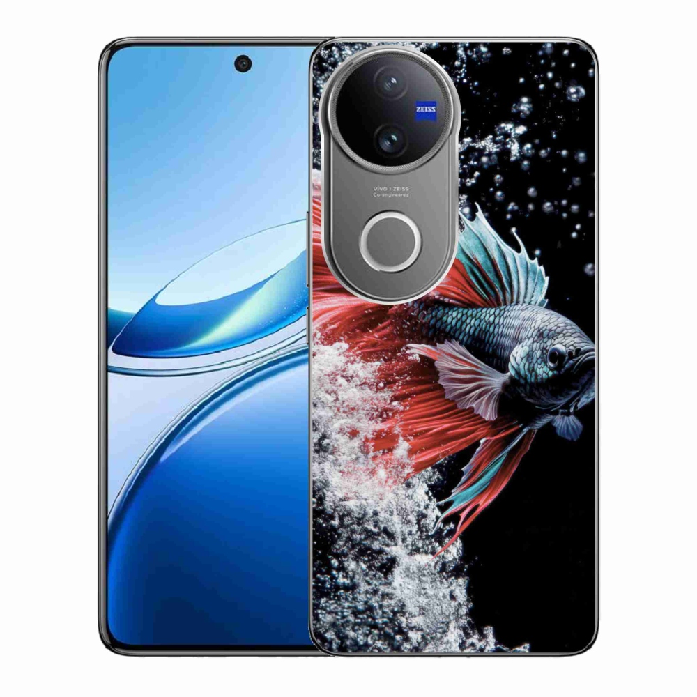 mmCase géltok a Vivo V50 5G-hez – színes harcosnő