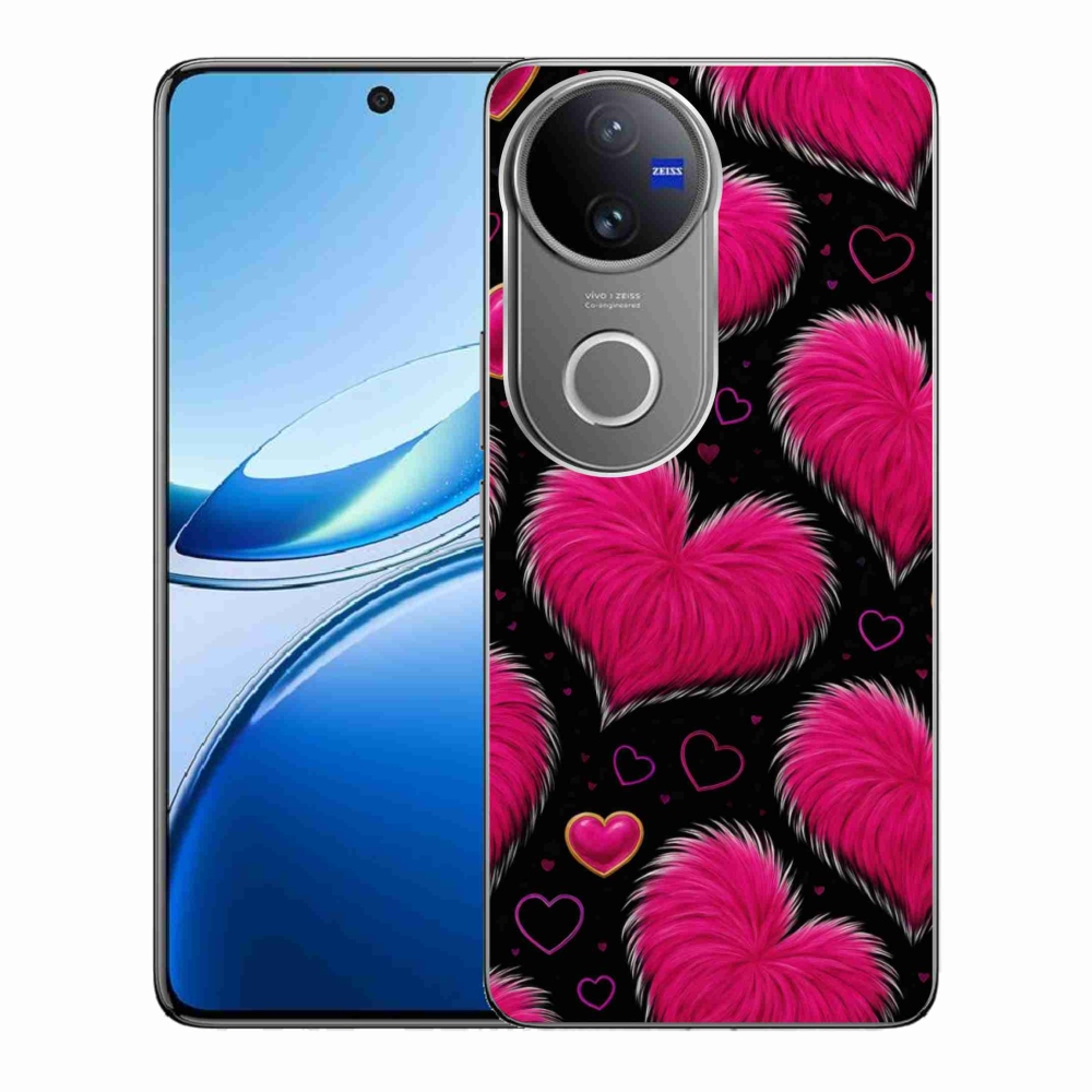 mmCase géltok a Vivo V50 5G-hez – puha szívek