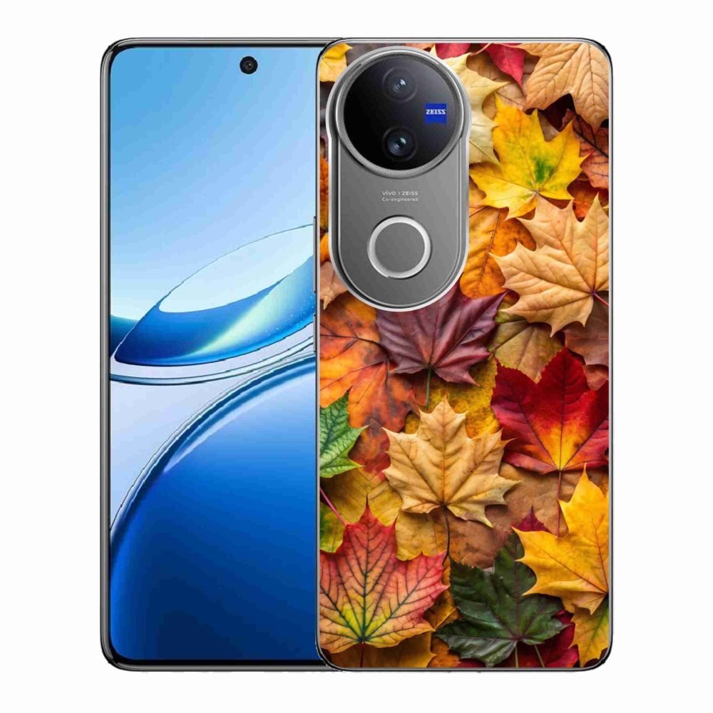 mmCase géltok a Vivo V50 5G-hez – juharlevelek 2