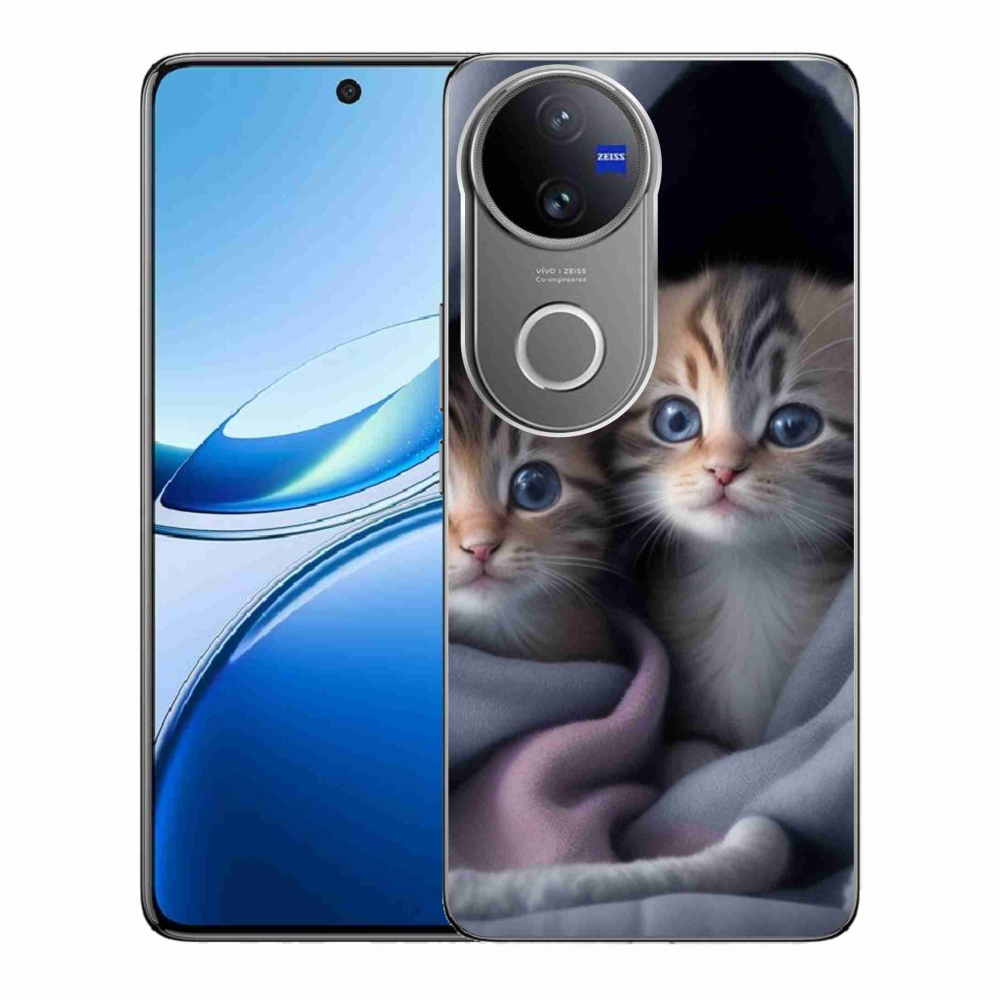 mmCase géltok a Vivo V50 5G-hez – macska-duó 2