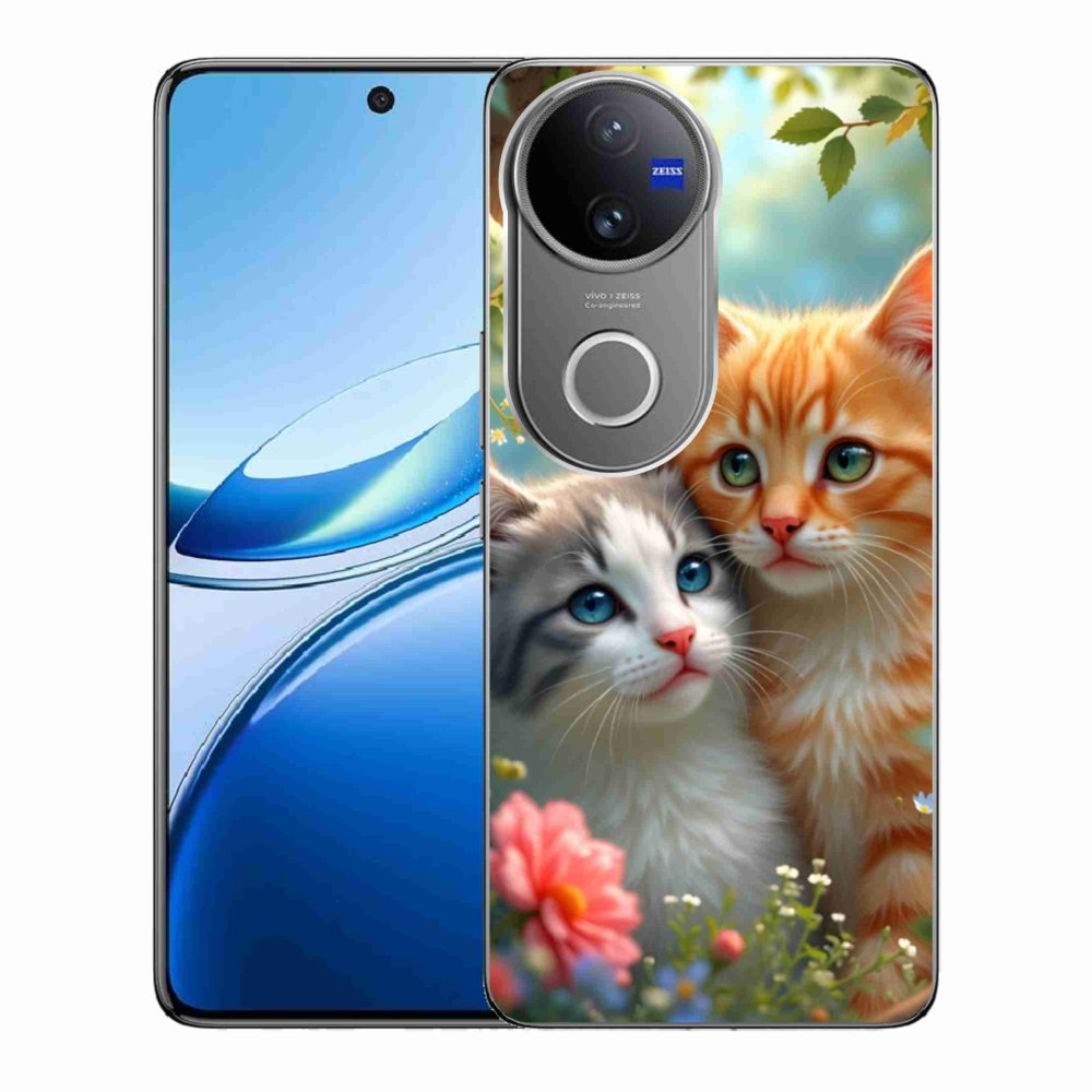 mmCase géltok a Vivo V50 5G-hez – Macska szerelem 2