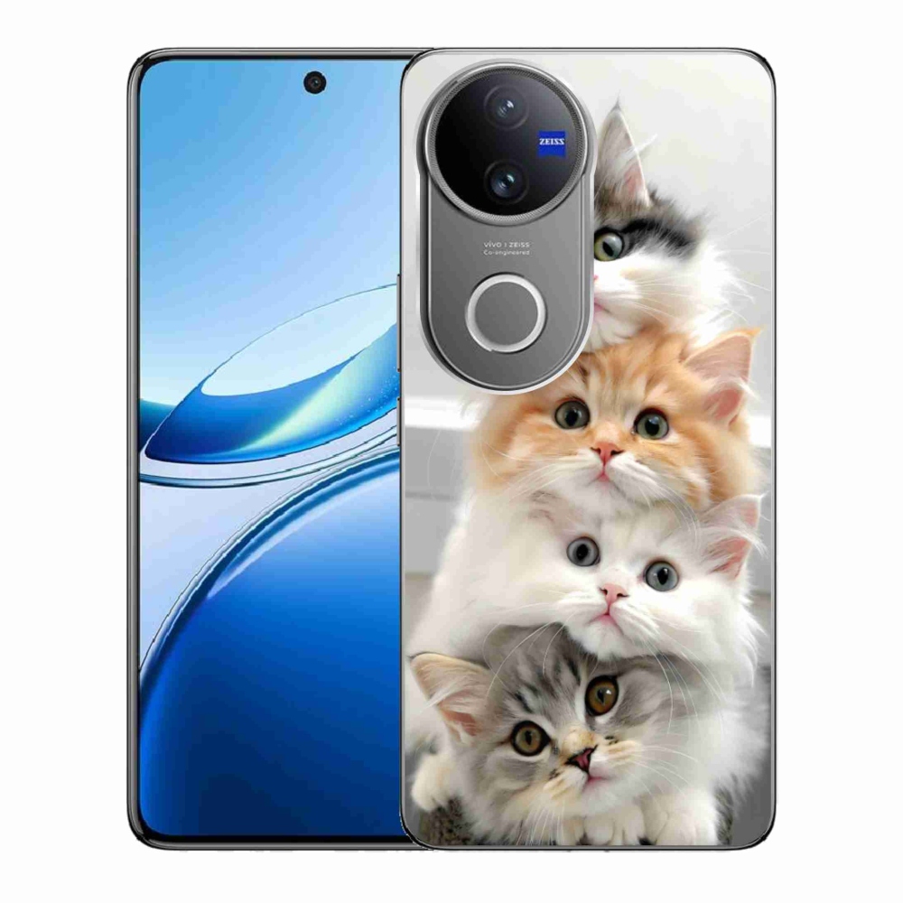 mmCase géltok a Vivo V50 5G-hez – macskás csapat