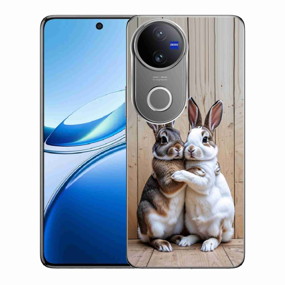 mmCase géltok a Vivo V50 5G-hez – nyúlpár