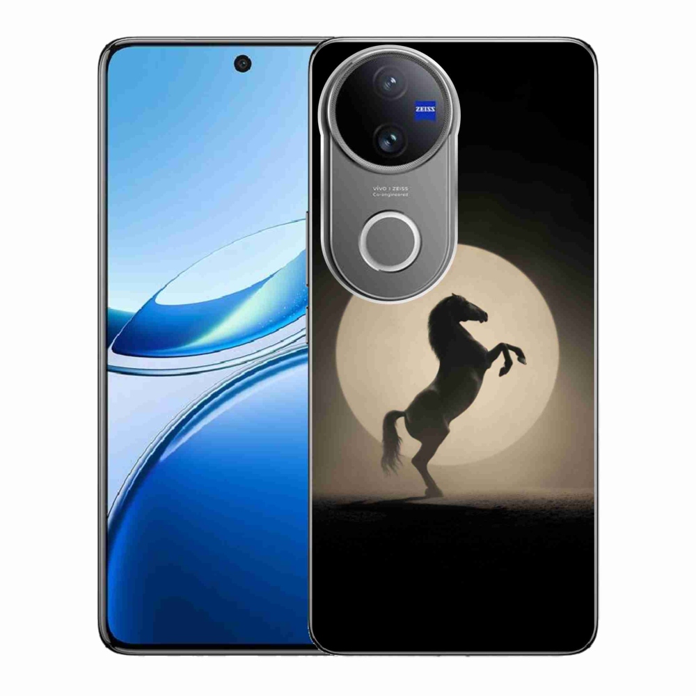 mmCase géltok a Vivo V50 5G-hez – ló sziluettje