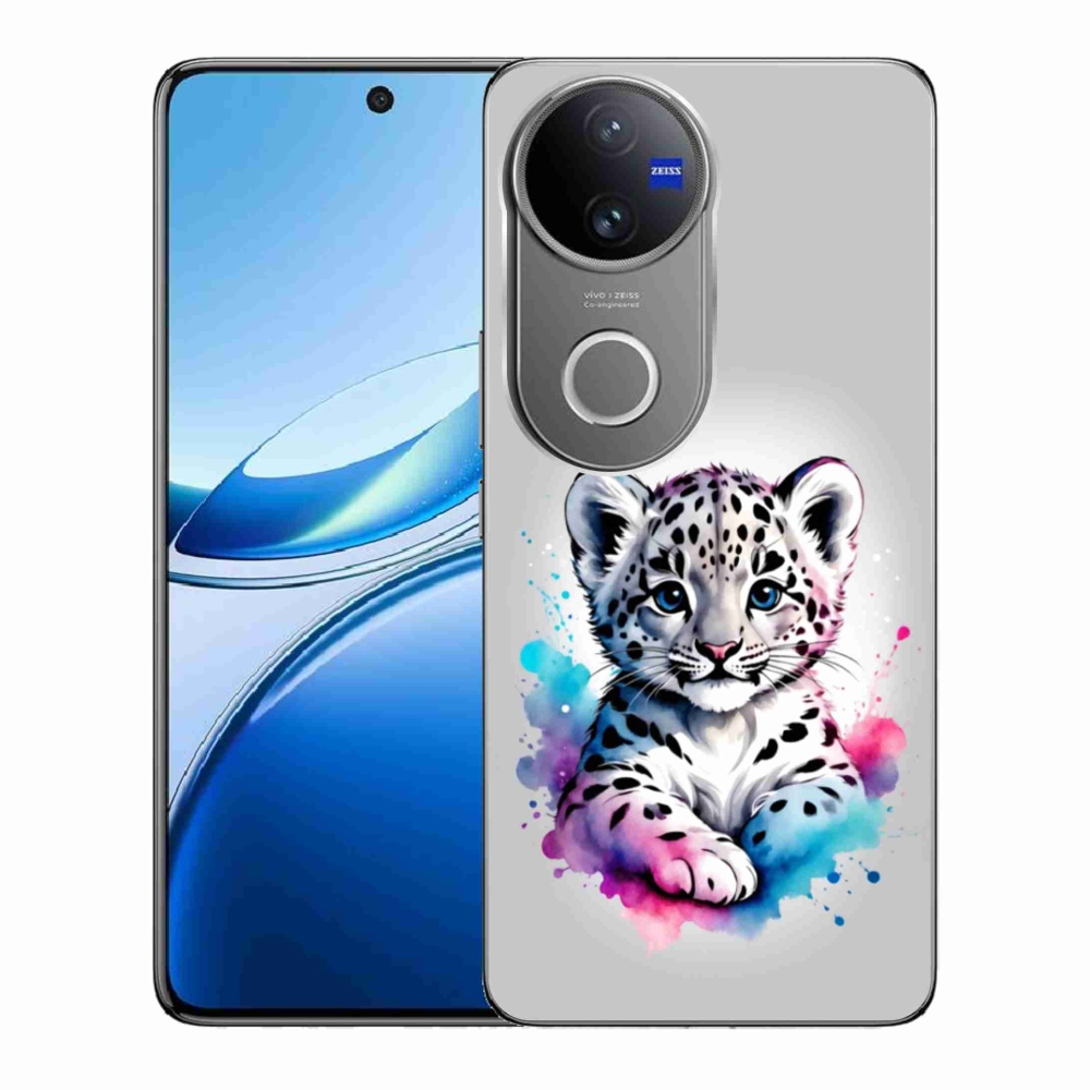 mmCase géltok a Vivo V50 5G-hez – leopárdkölyök