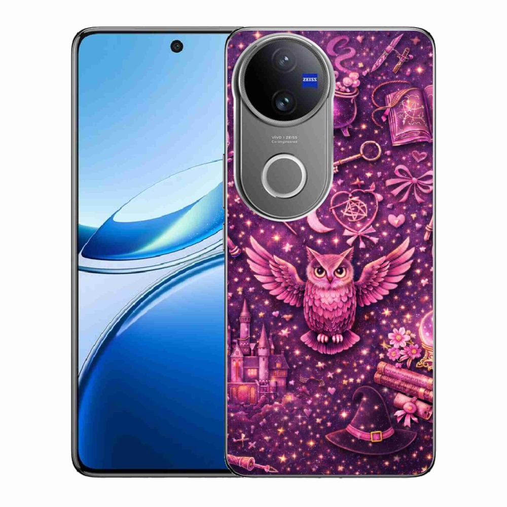 mmCase géltok a Vivo V50 5G-hez – varázslatos világ