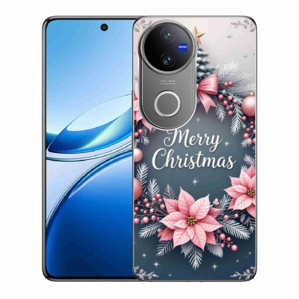 mmCase géltok a Vivo V50 5G-hez – boldog karácsonyt