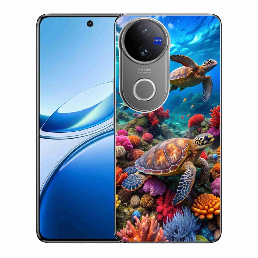 mmCase géltok a Vivo V50 5G-hez – Tengeri világ 2