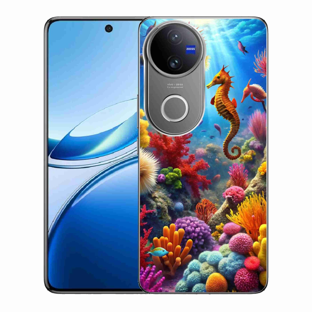 mmCase géltok a Vivo V50 5G-hez – Tengeri világ 3