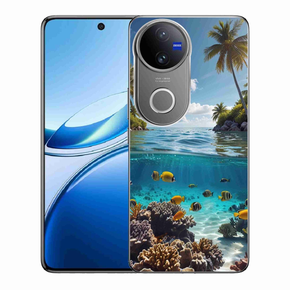 mmCase géltok a Vivo V50 5G-hez – Tengeri világ 4