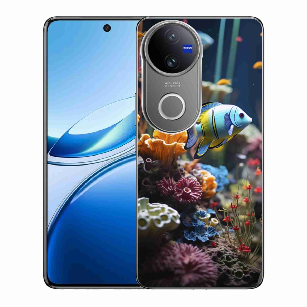 mmCase géltok a Vivo V50 5G-hez – Tengeri világ 5