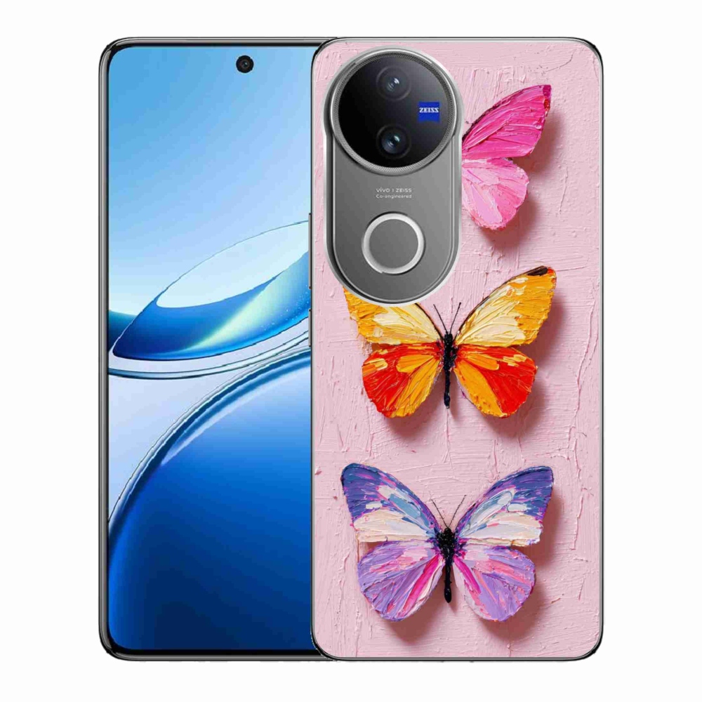 mmCase géltok a Vivo V50 5G-hez – pillangós hármas