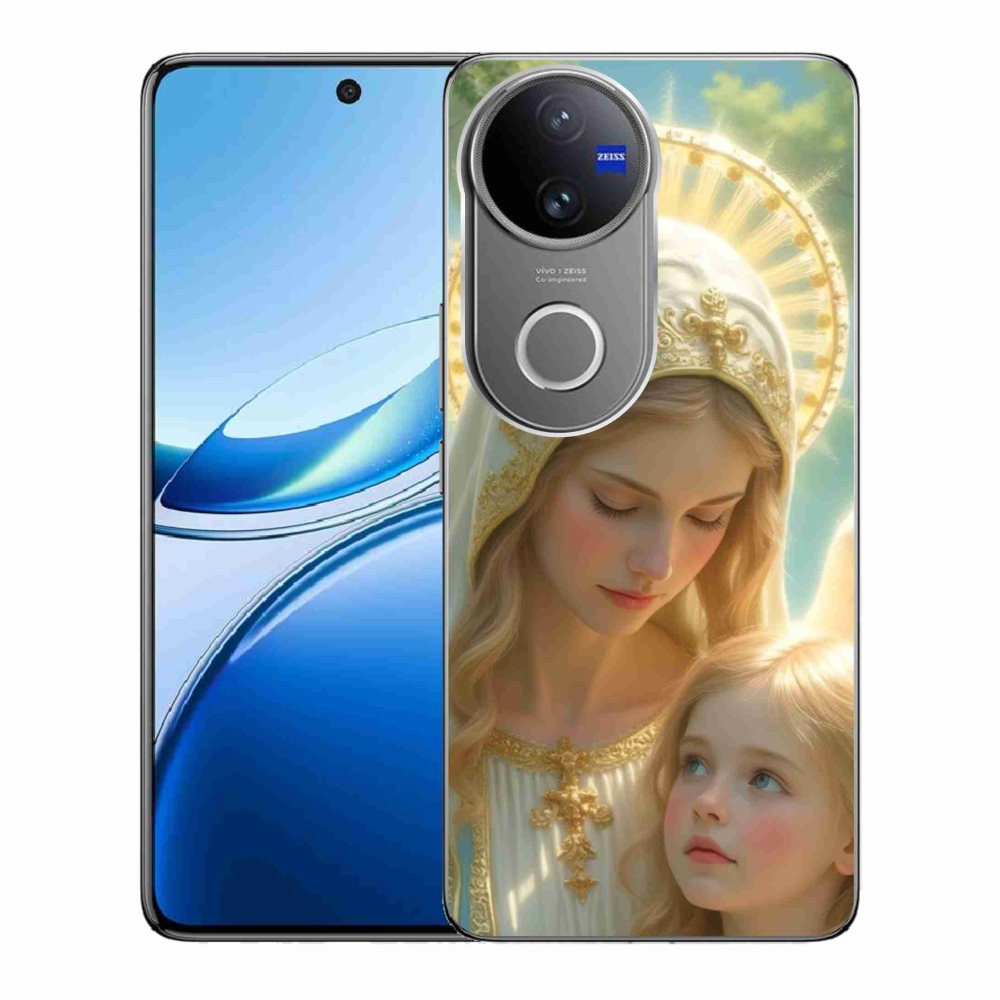 mmCase géltok a Vivo V50 5G-hez – vallási motívum 2