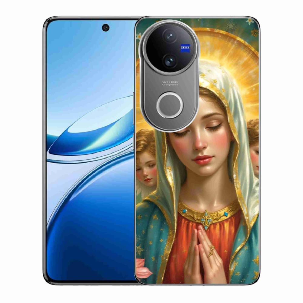 mmCase géltok a Vivo V50 5G-hez – vallási motívum 3