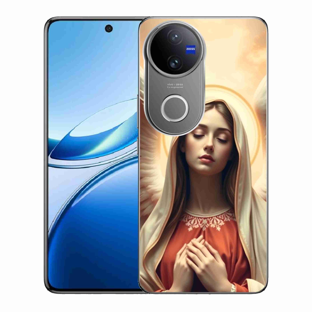 mmCase géltok a Vivo V50 5G-hez – vallási motívummal