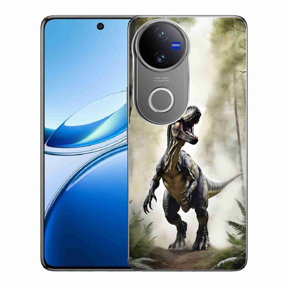 mmCase géltok a Vivo V50 5G-hez – dühös T-Rex
