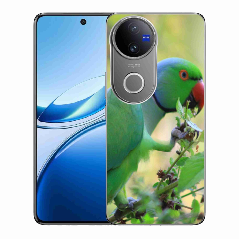mmCase géltok a Vivo V50 5G-hez – alexandri papagáj