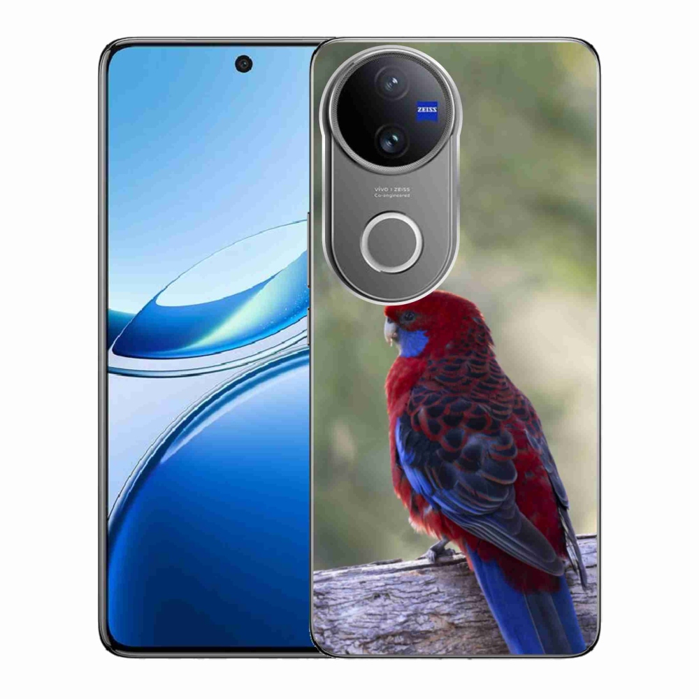 mmCase géltok a Vivo V50 5G-hez – rosella papagáj
