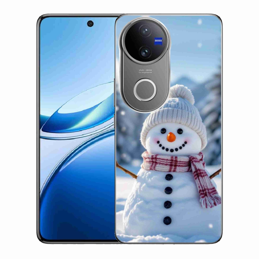 mmCase géltok a Vivo V50 5G-hez – hóember 3