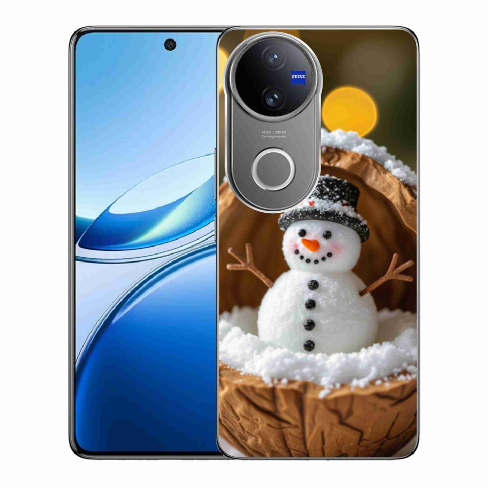 mmCase géltok a Vivo V50 5G-hez – hóember 4