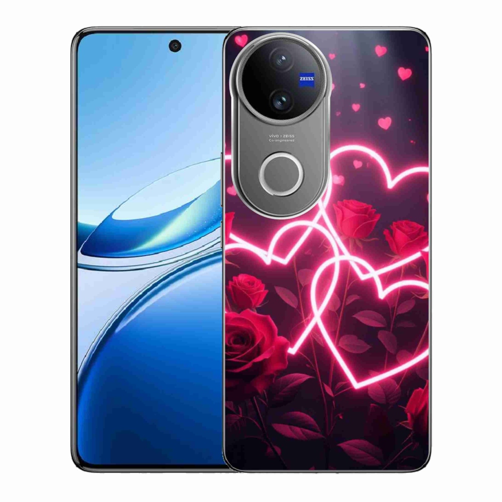 mmCase géltok a Vivo V50 5G-hez – a szerelem szíve