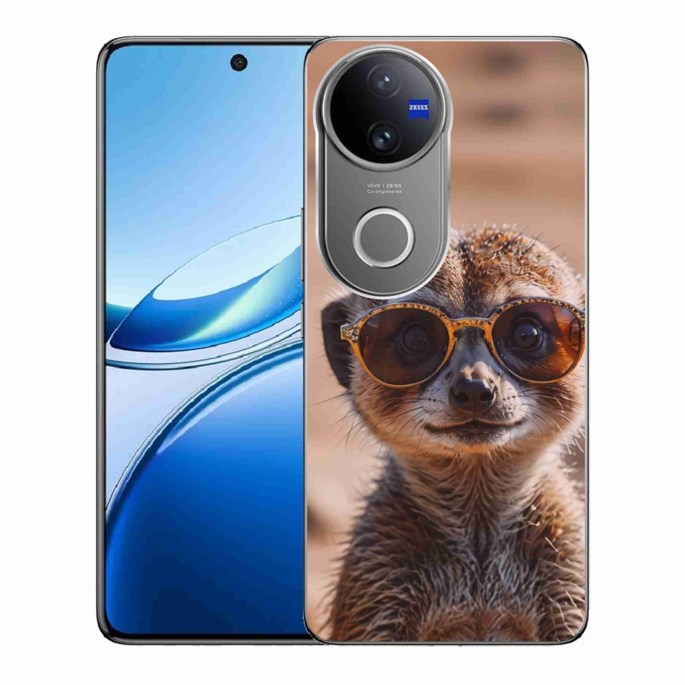 mmCase géltok a Vivo V50 5G-hez – stílusos szurikáta