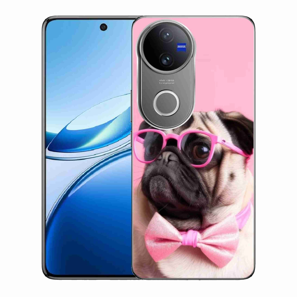 mmCase géltok a Vivo V50 5G-hez – stílusos mopsz