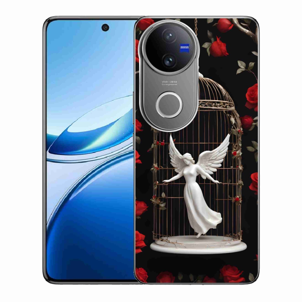 mmCase géltok a Vivo V50 5G-hez – a fogságba ejtett angyal