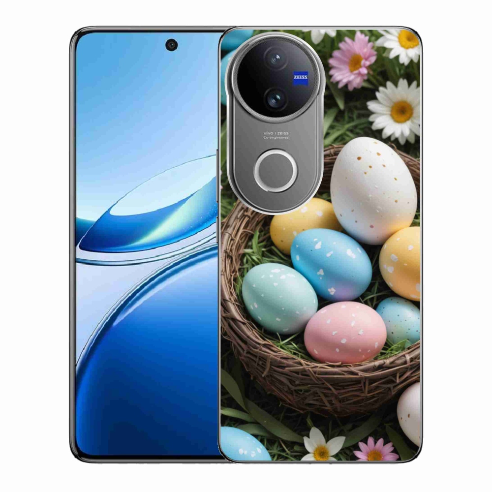 mmCase géltok a Vivo V50 5G-hez – húsvéti tojások 2