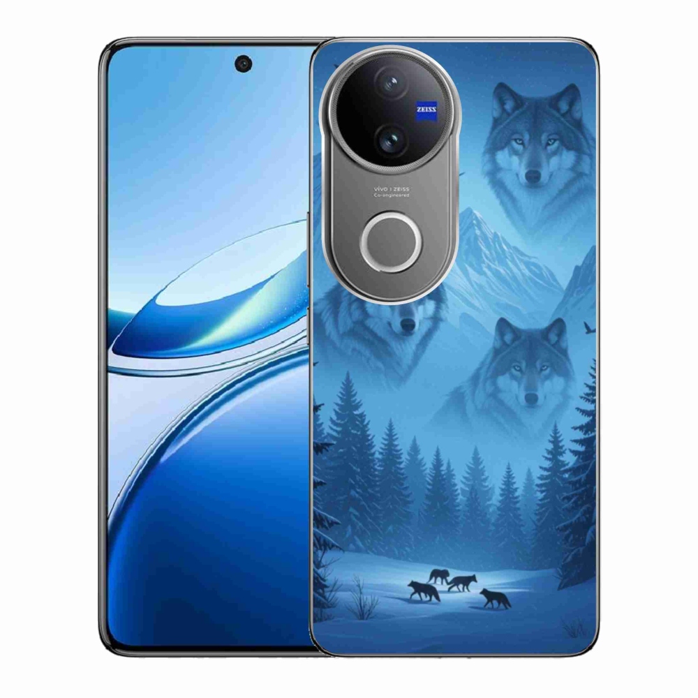 mmCase géltok a Vivo V50 5G-hez – farkasfalka