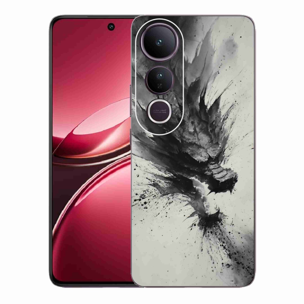 Gél borítás mmCase a Vivo V50 Lite 4G/5G készülékhez - absztrakt motívum 32