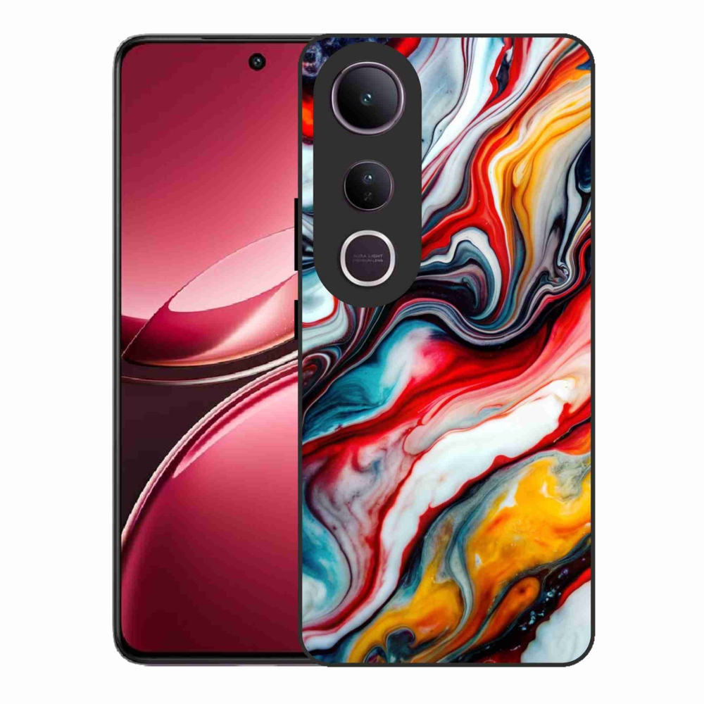 Gél borítás mmCase a Vivo V50 Lite 4G/5G készülékhez - absztrakt motívum 35