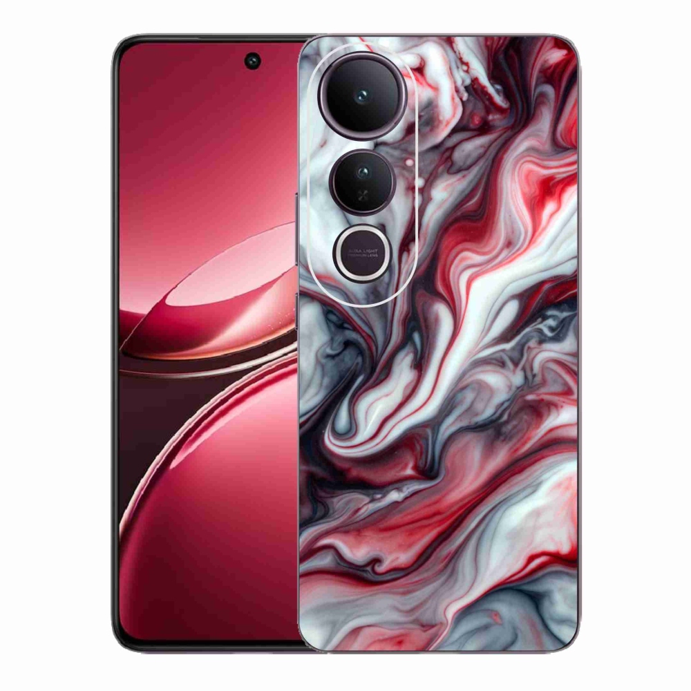 Gél borítás mmCase a Vivo V50 Lite 4G/5G készülékhez - absztrakt motívum 37