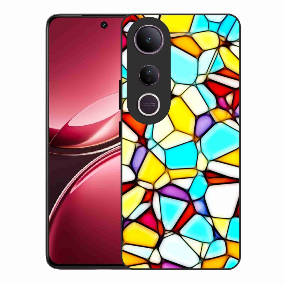 Gél borítás mmCase a Vivo V50 Lite 4G/5G készülékhez - absztrakt motívum 40