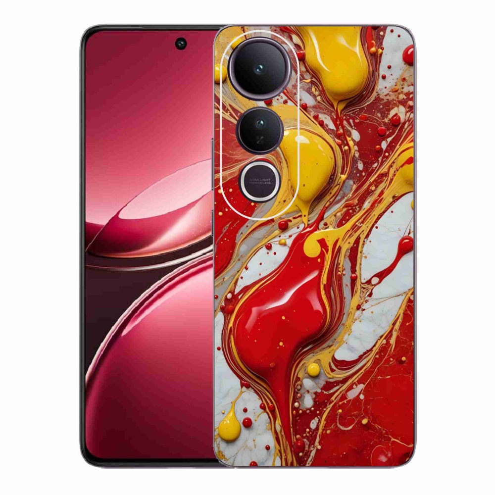 Gél borítás mmCase a Vivo V50 Lite 4G/5G készülékhez - absztrakt motívum 42