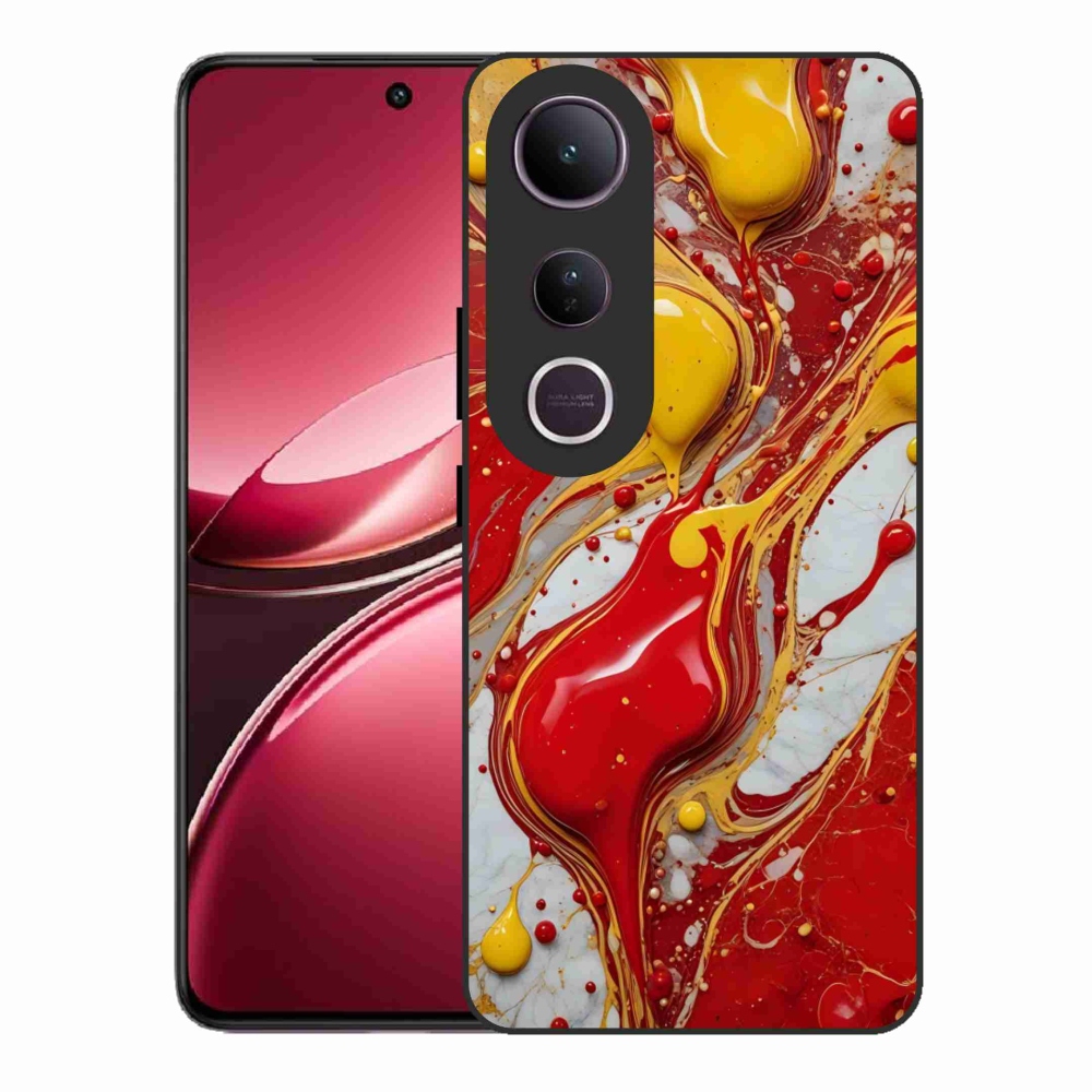 Gél borítás mmCase a Vivo V50 Lite 4G/5G készülékhez - absztrakt motívum 42