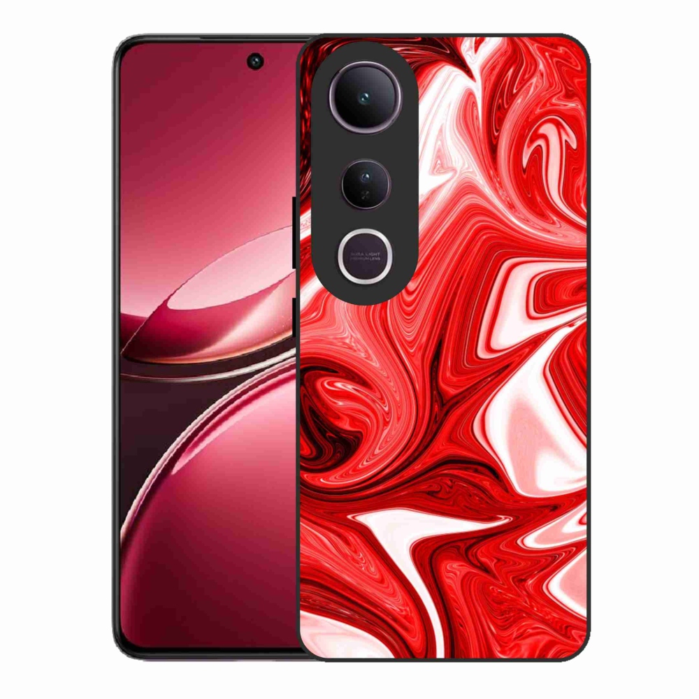 Gél borítás mmCase a Vivo V50 Lite 4G/5G készülékhez - absztrakt motívum 43